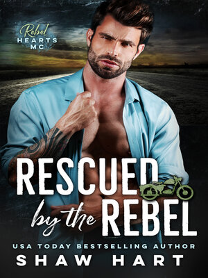 cover image of Rescued by the Rebel
